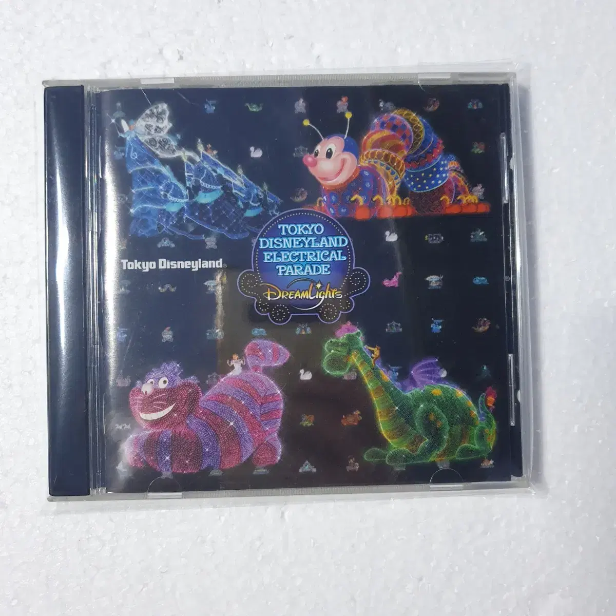 도쿄 디즈니랜드 ELECTRICAL PARADE CD 중고